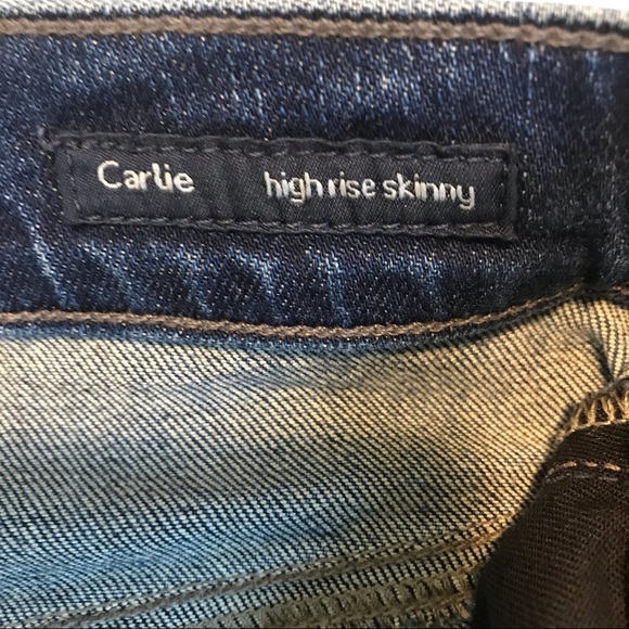 C of H carlie highrise skinny jeans size 28 - Picture 5 of 15